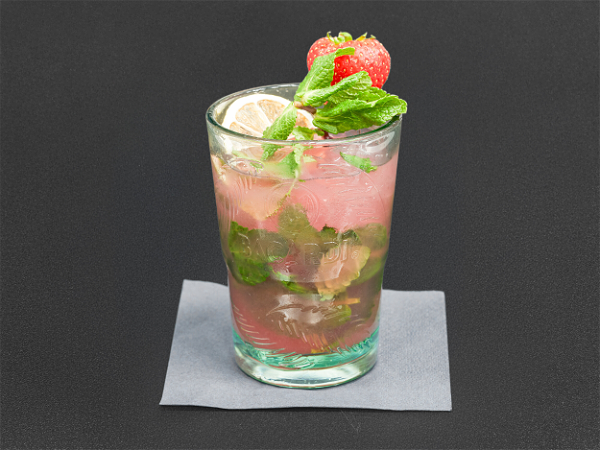 Virgin Mojito Strawberry