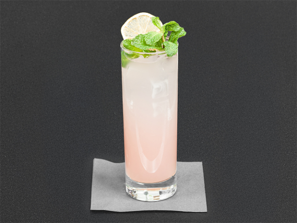 Virgin Pink Electric Lemonade