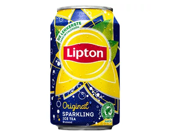 Lipton Sparkling Ice Tea 330ml