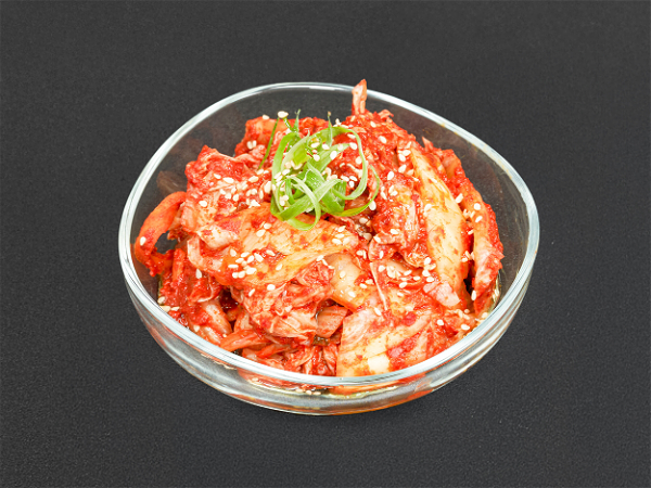 Homemade Kimchi 