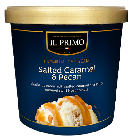 il Primo Salted Caramel