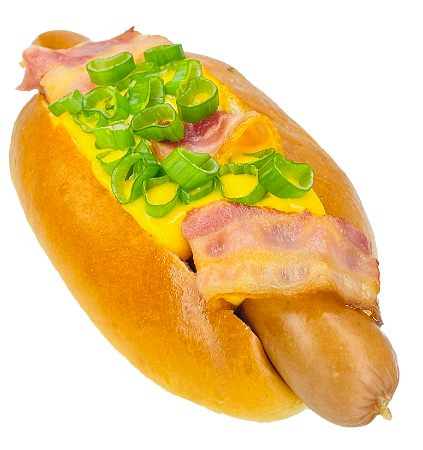 Hotdog cheese style (nieuw!)