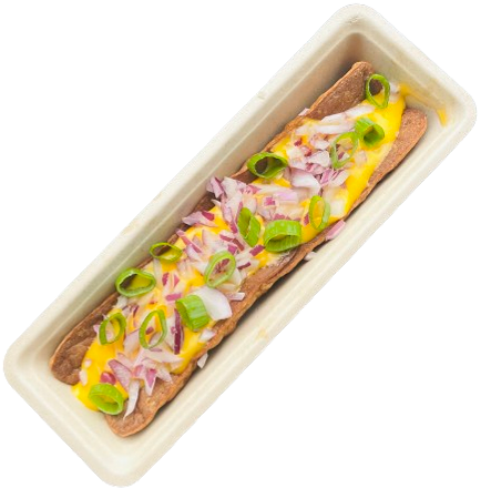 Frikandel CHEESY