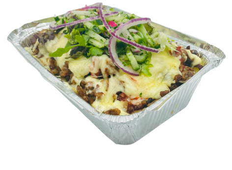 Kapsalon doner speciaal