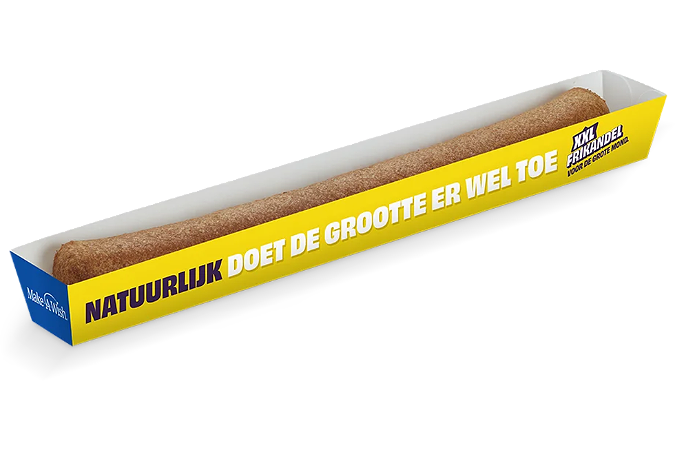 XXL frikandel