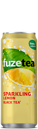 fuze tea lemon