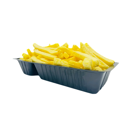 Friet zonder