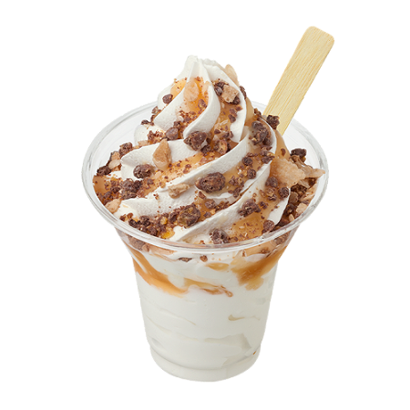 Sundae cookie dough Lion