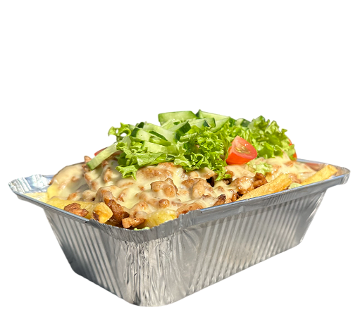 Kapsalon shoarma