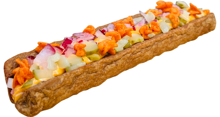 Frikandel SRIRACHA