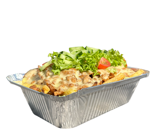 Kapsalon doner