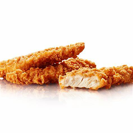 Chicken strips 3x