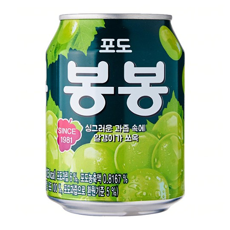 Podo Bongbong Grapejuice