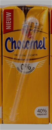Pakje chocomel