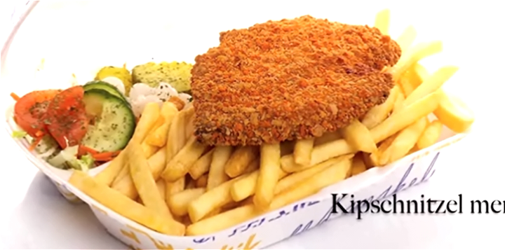 Kipschnitzel