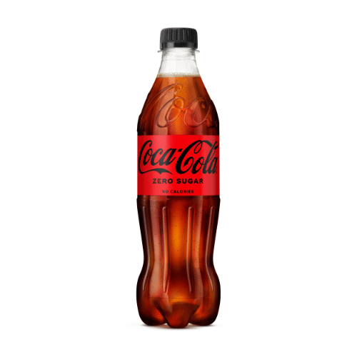 Coca-Cola zero 500ml