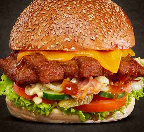 MEXICANO BURGER JOPPIE