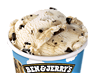 BEN EN JERRY CHOCOLATE FUDGE BROWNIE