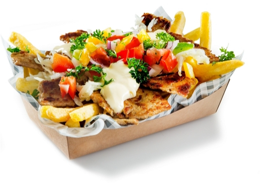 THE KEBAB