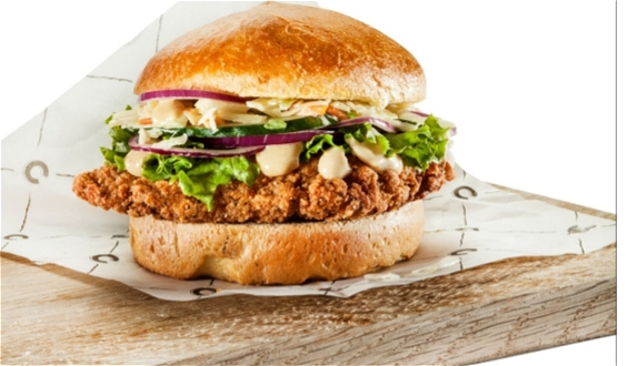 CHICAGO KIPBURGER