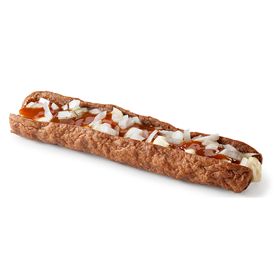 Frikandel speciaal ketchup