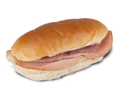 Broodje Ham