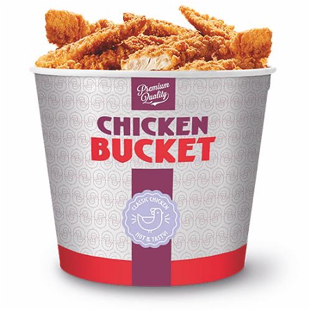 Chicken bucket