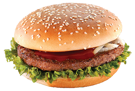 broodje hamburger speciaal menu