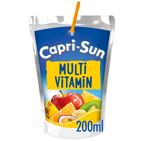 Capri Sun Multivitamin