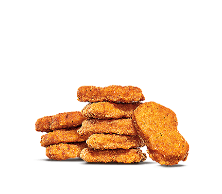 Chicken nuggets 