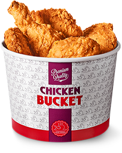  20 Chicken Strips Bucket 