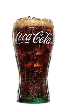 Coca-Cola Postix Small 