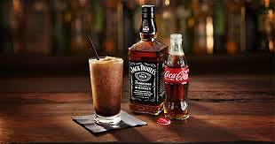 Jack & Coke frozen small
