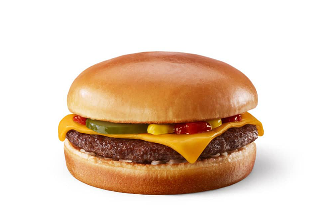 Cheeseburger 