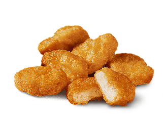 Chicken Nuggets 6