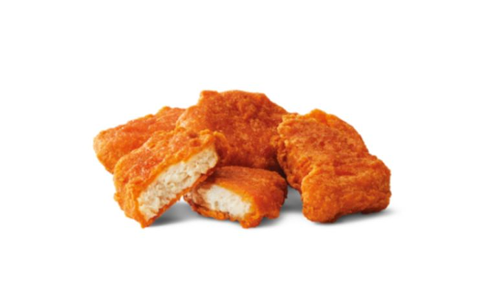 Spicy Chicken Nuggets  6