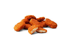 Spicy Chicken Nuggets 9