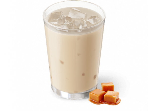 Ice Latte Caramel 