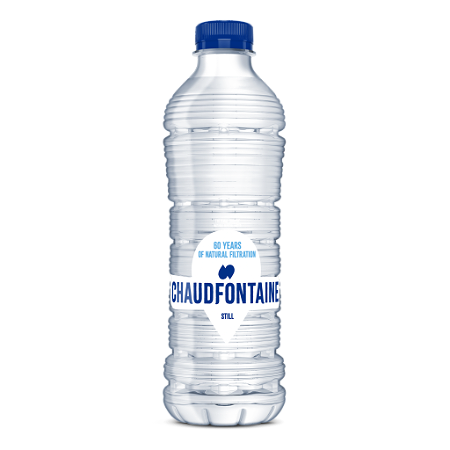 Chaudfontaine koolzuurvrij mineraalwater 500ml