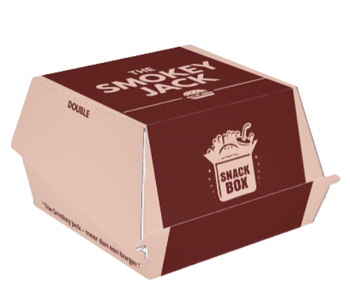 Smokey Jack Voordeelmenu