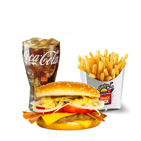 Smokey Jack Menu