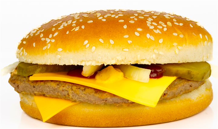 Cheese Grande