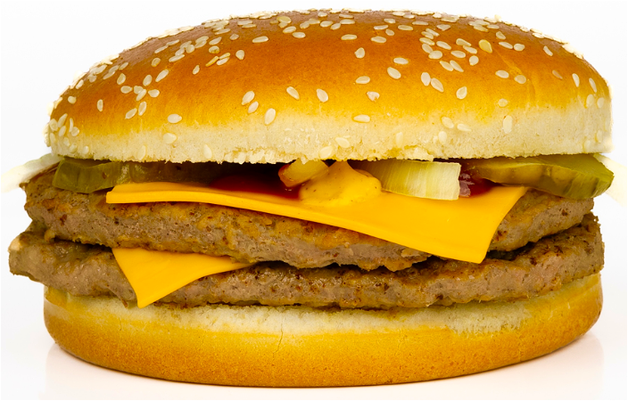 Double Cheese Grande 