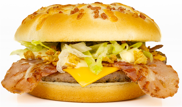 Bacon Lover Beef