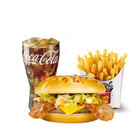 Bacon Lover Beef