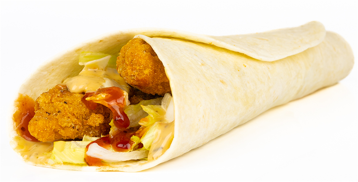 Classic Chicken Wrap 