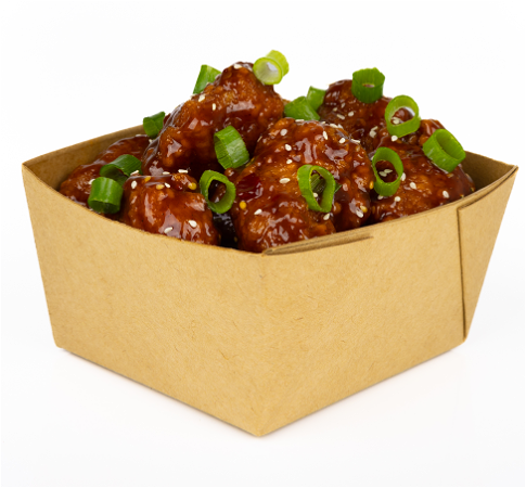  8 Korean Fried Chicken