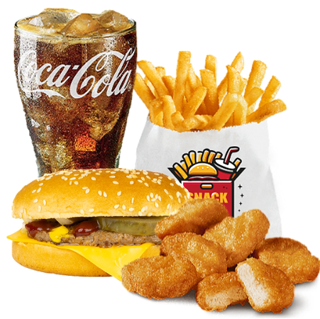 The Snackbox® Meal Deal