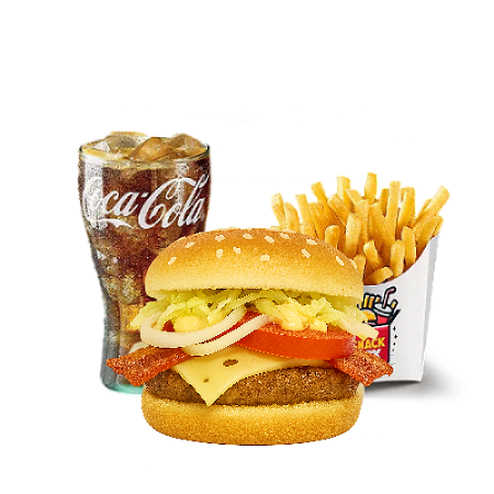 Jack Jr Menu