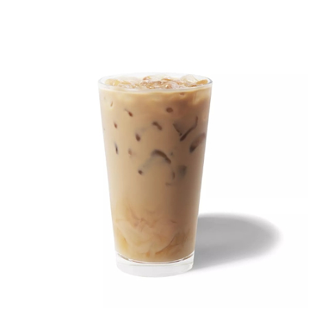 Iced Chai Tea Latte